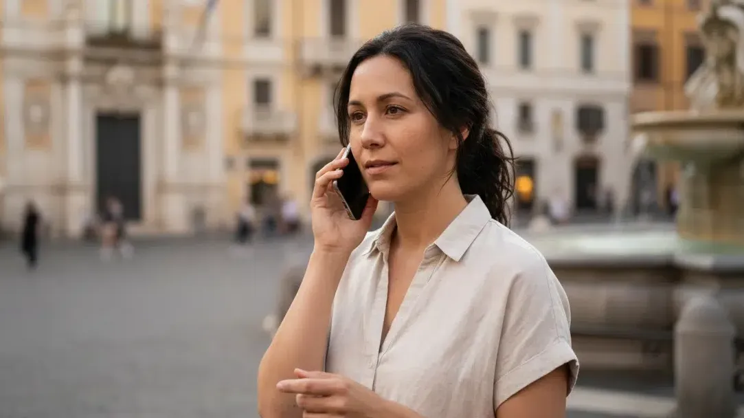 Italy phone country code +39 - how to call Italy from abroad