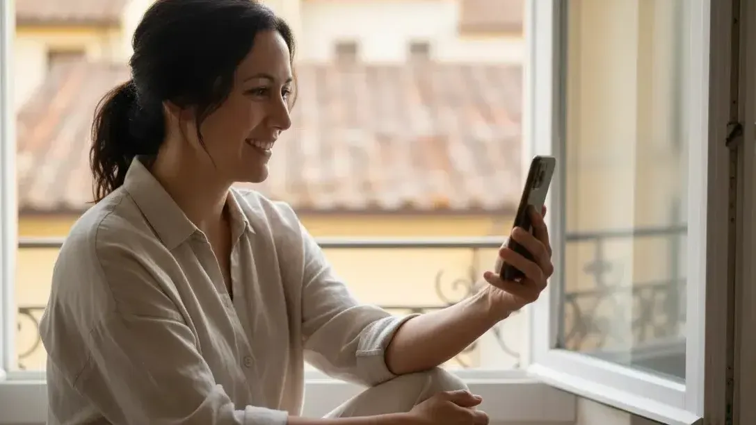 VoIP apps for calling from Italy - WhatsApp, FaceTime, Google Meet