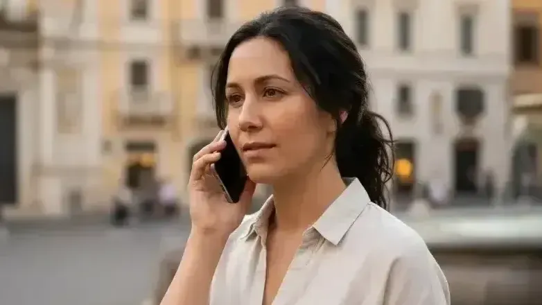 composition d'un numéro de téléphone en Italie avec l'indicatif +39