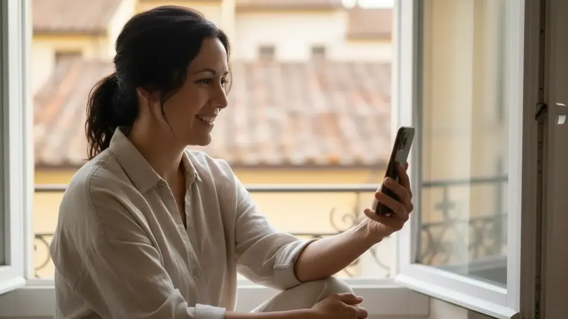 application VoIP pour appeler en Italie - WhatsApp, FaceTime, Google Meet