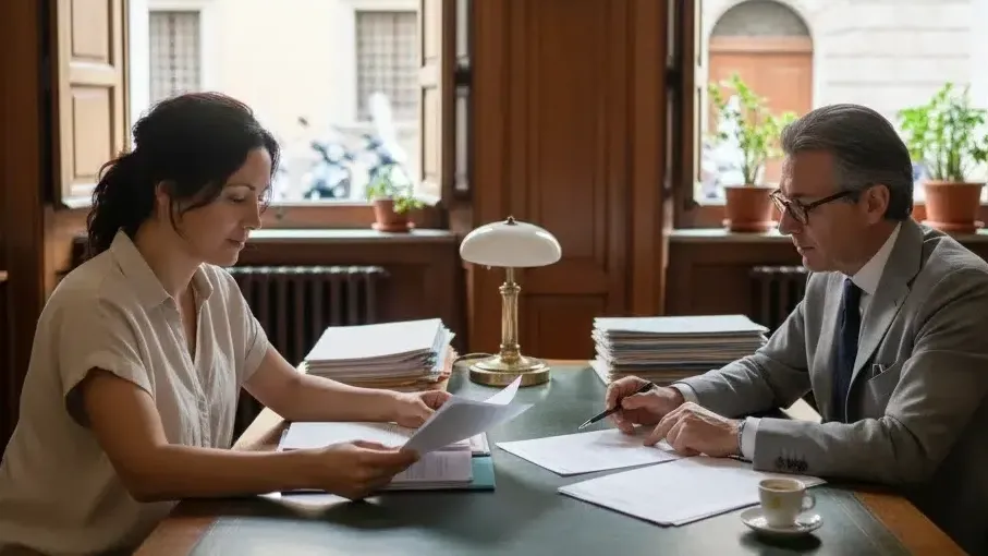 souscrire une assurance en Italie - guide pour expatriés francophones