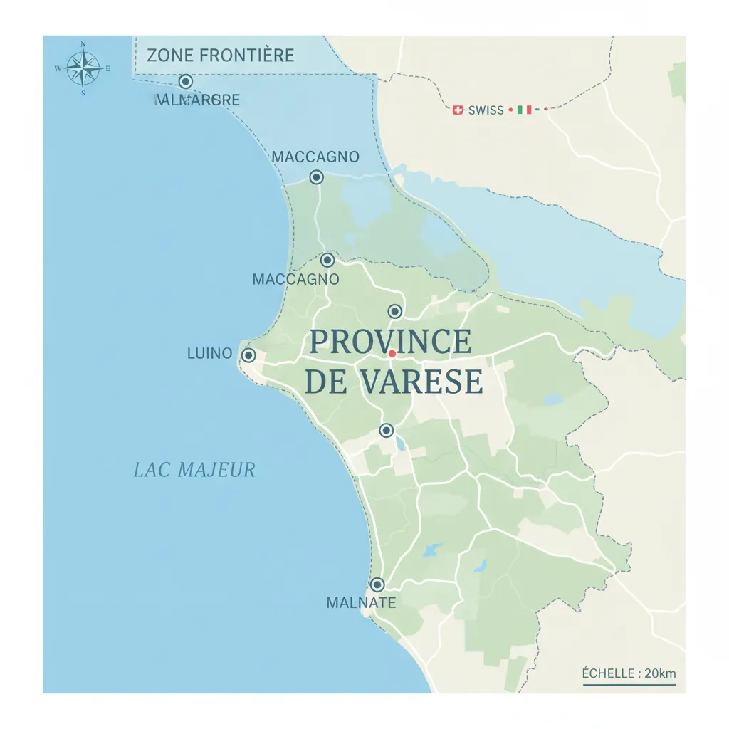 Zone map illustration for buy section