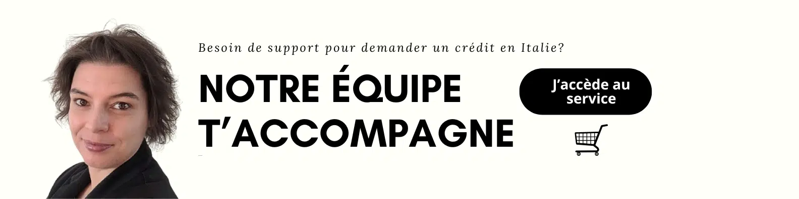 Demander un crédit en Italie