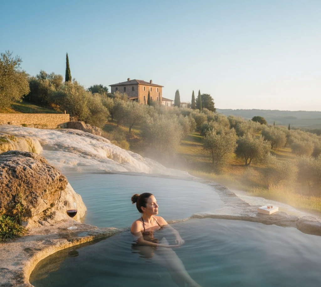 vivre en toscane