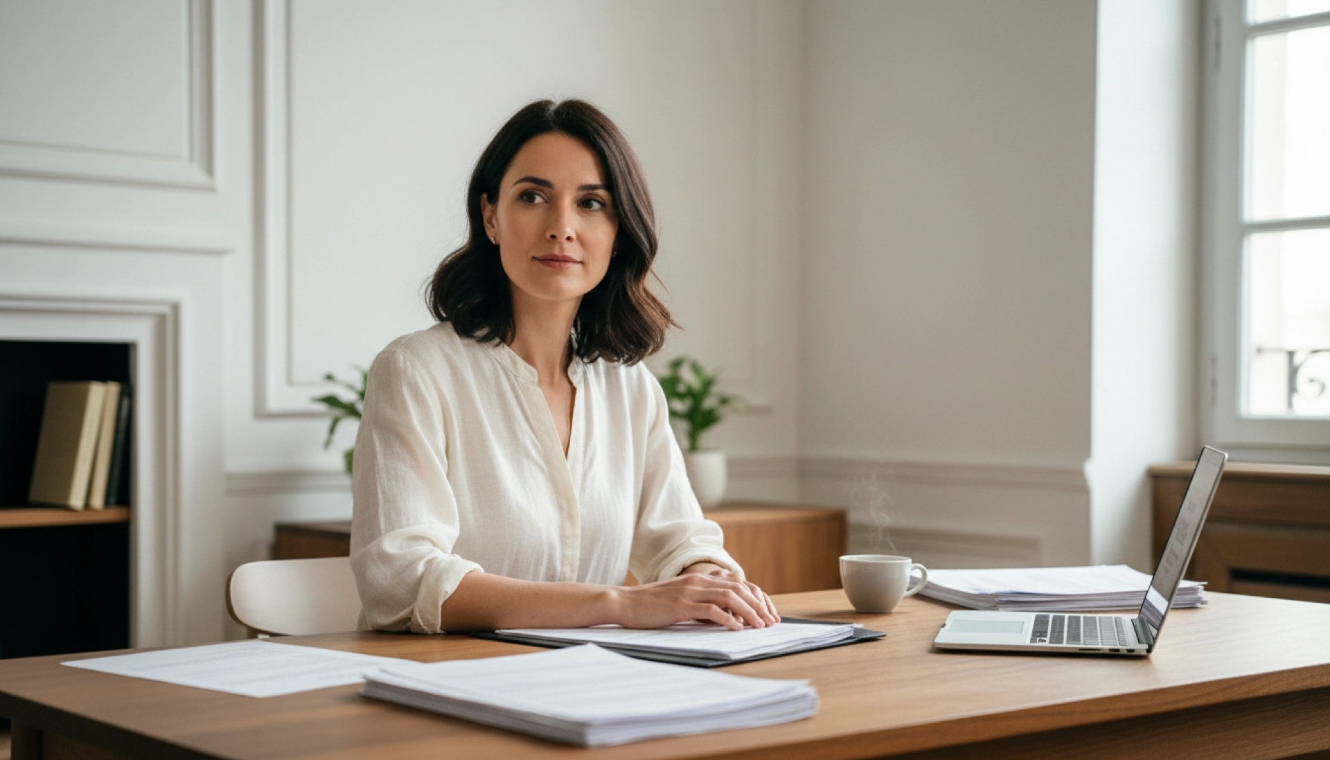 Elena, settled in Italy, working confidently after obtaining recognition of her foreign degree