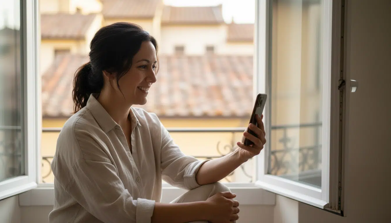 VoIP apps for calling from Italy - WhatsApp, FaceTime, Google Meet