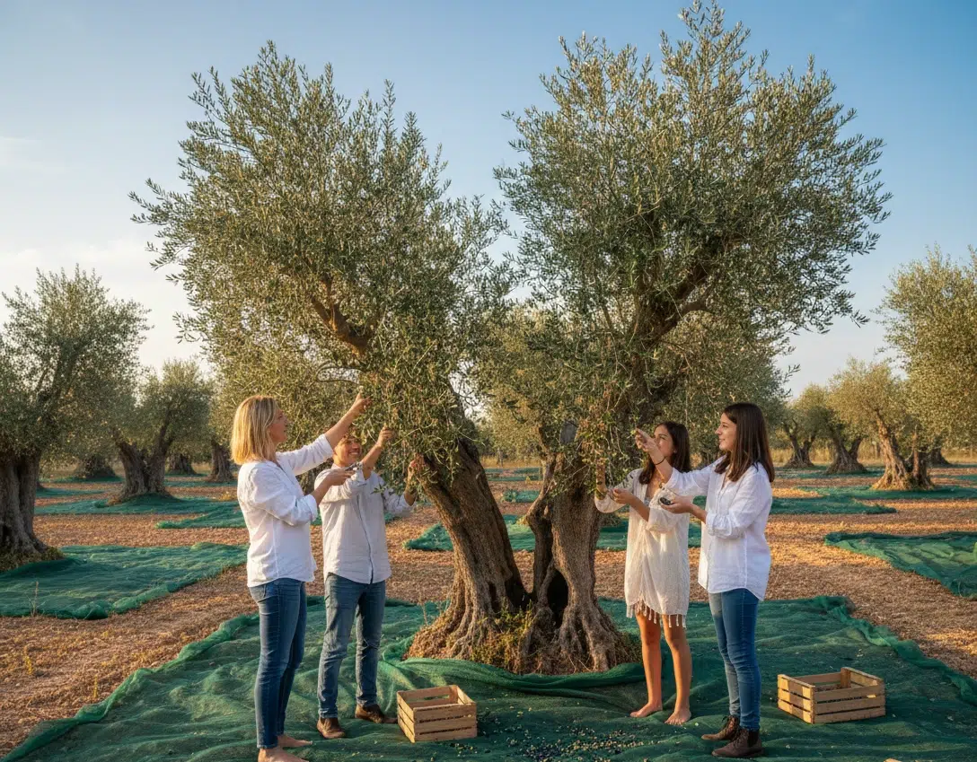 Carte des zones où acheter dans les Pouilles — Bari, Salento, Vallée d'Itria