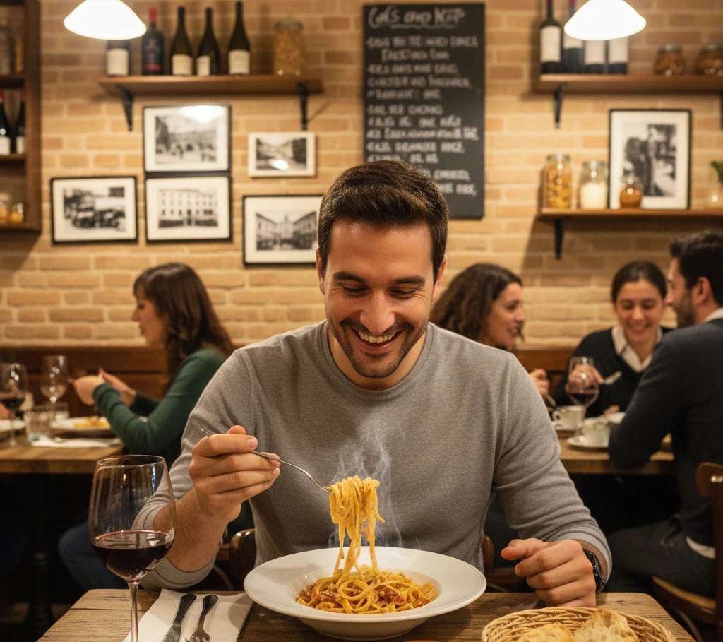 vivre à Rome