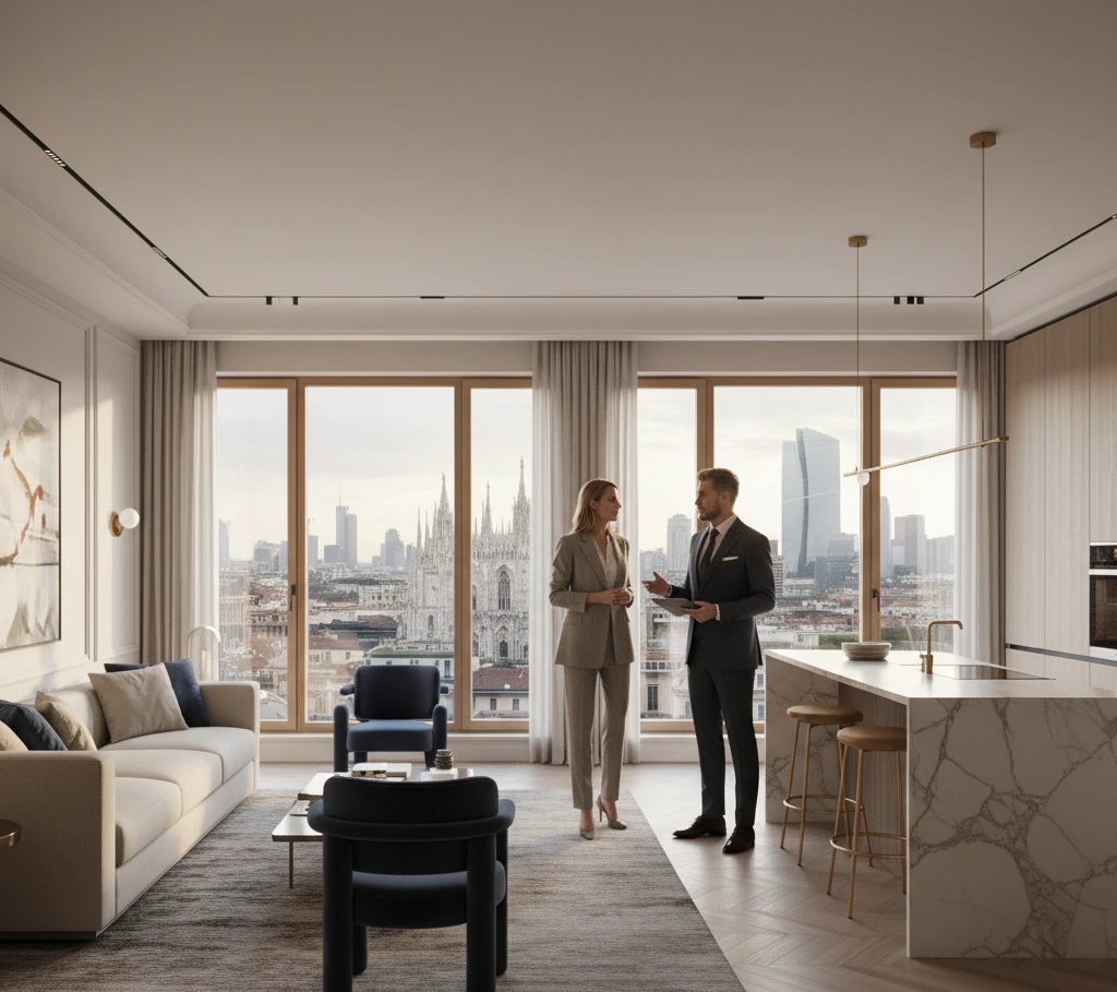 immobilier-a-milan