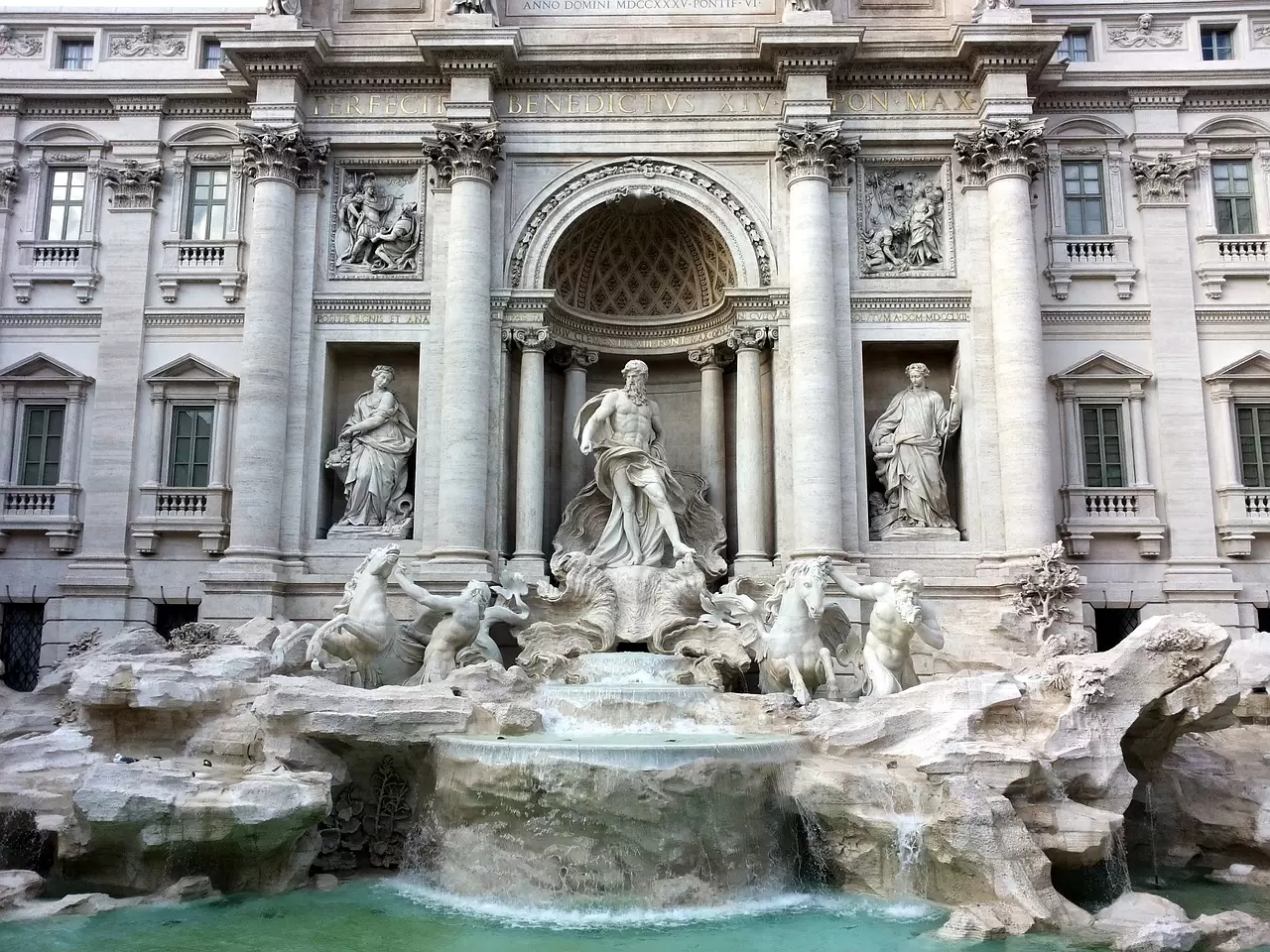10 choses à faire à Rome